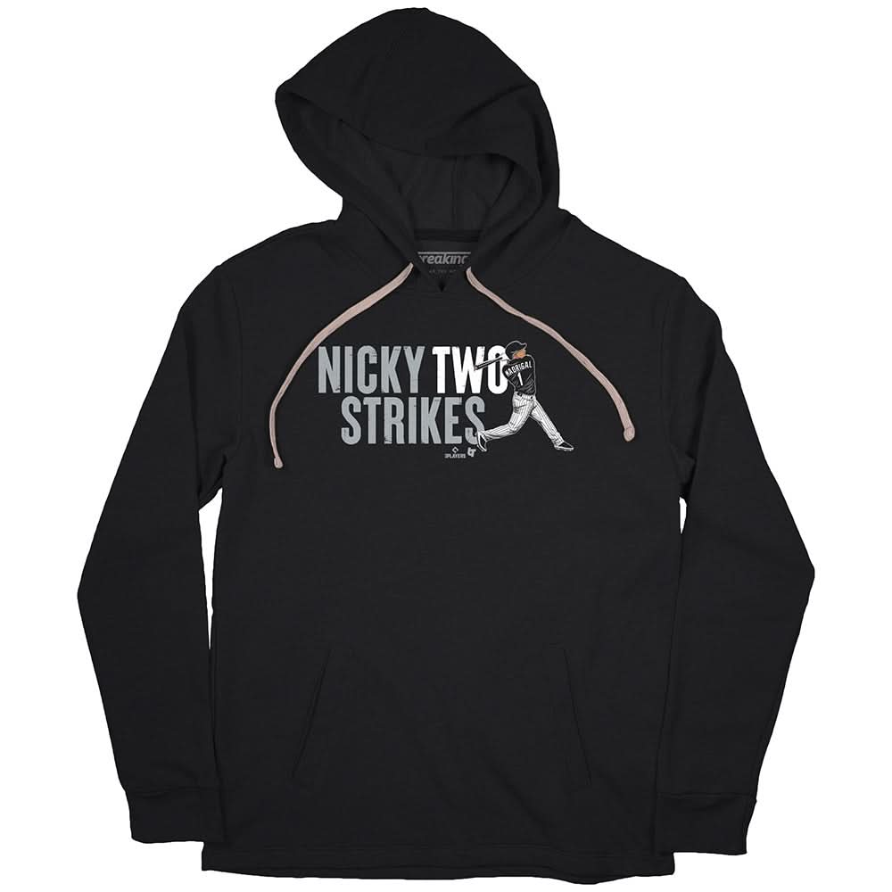 Nicky Two Strikes 2