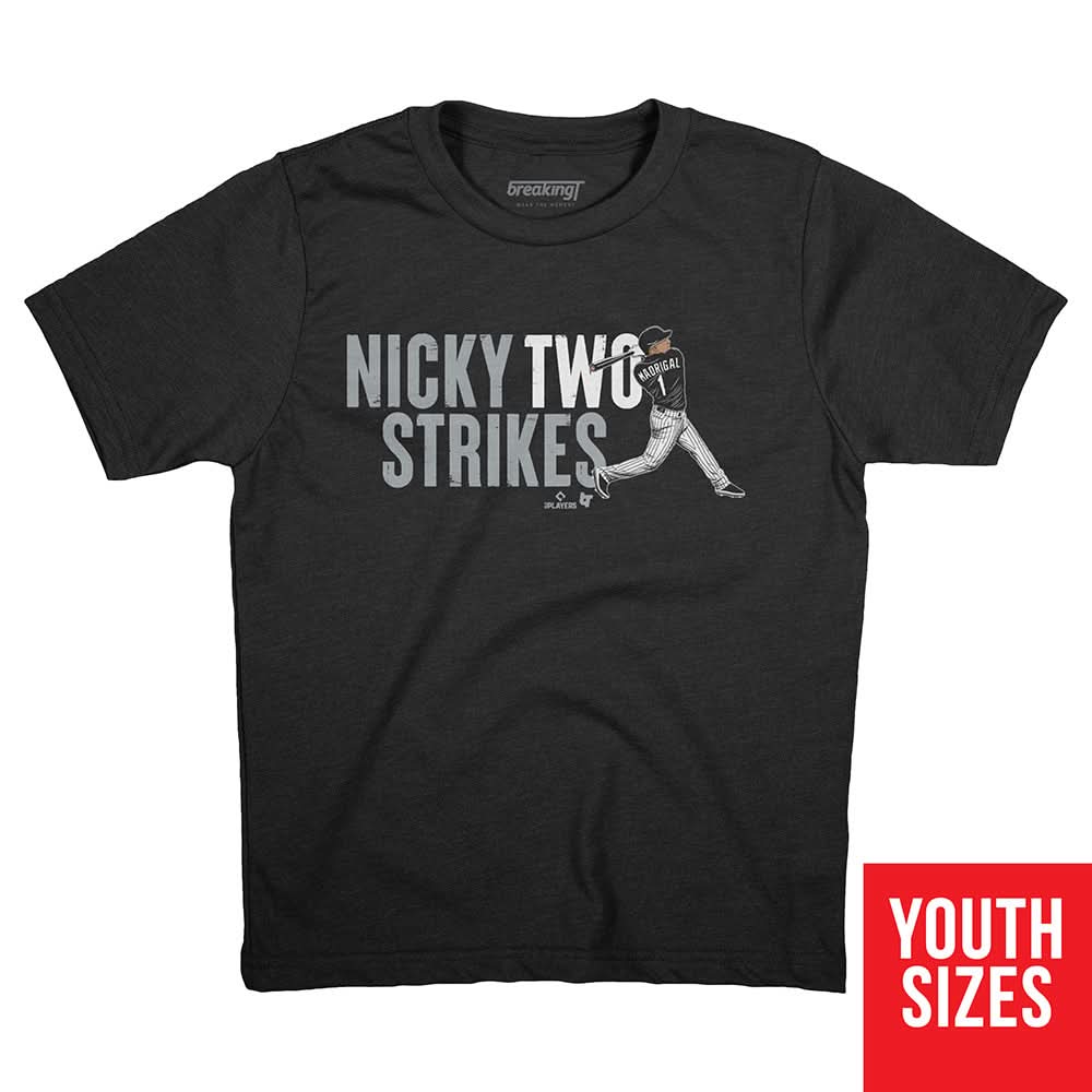 Nicky Two Strikes 3