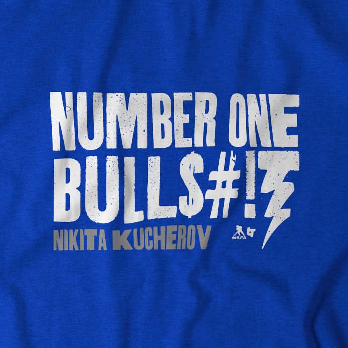 Nikita Kucherov: Number One BS 4