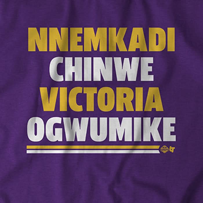 Nnemkadi Chinwe Victoria Ogwumike 4