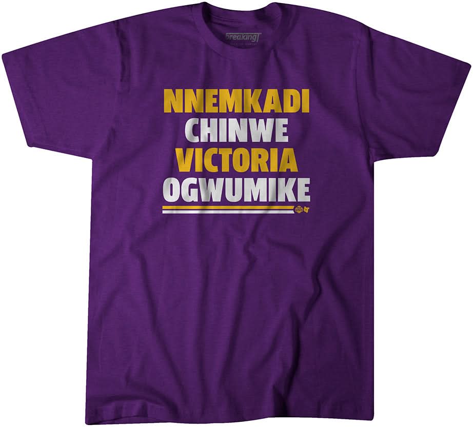 Nnemkadi Chinwe Victoria Ogwumike 1
