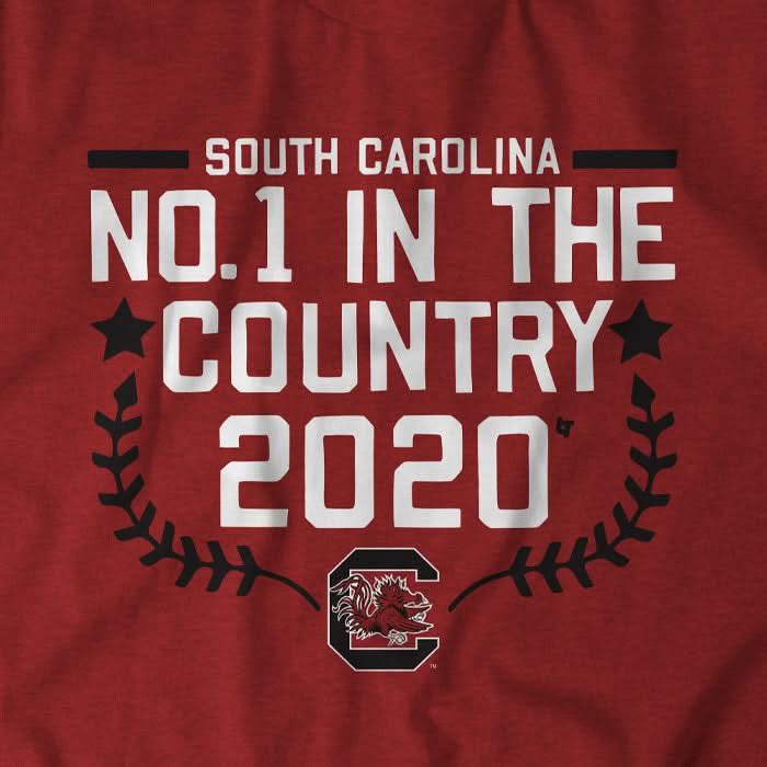 No. 1 in the Country 2
