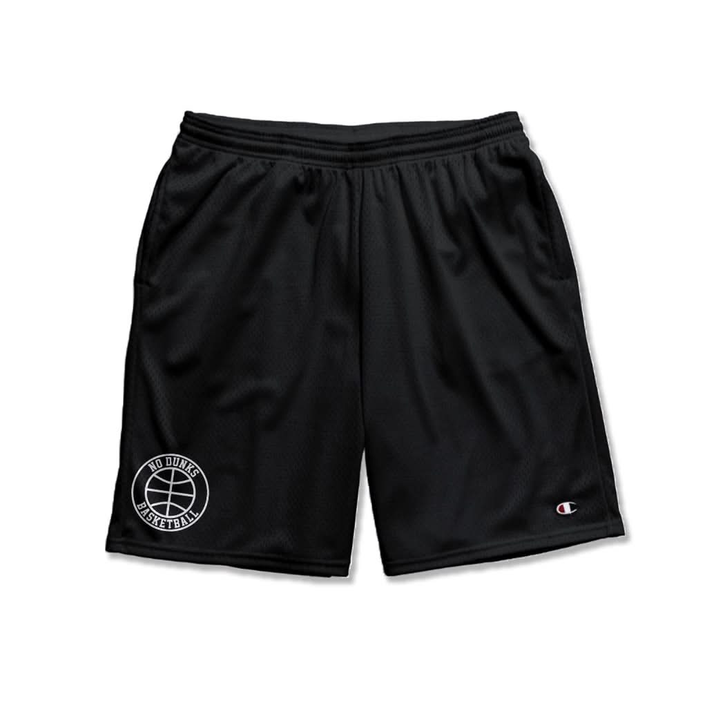 No Dunks Basketball Shorts 1