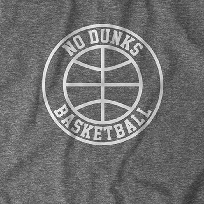 No Dunks Basketball 7