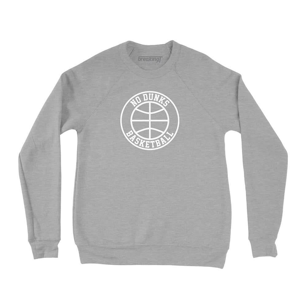 No Dunks Basketball 6