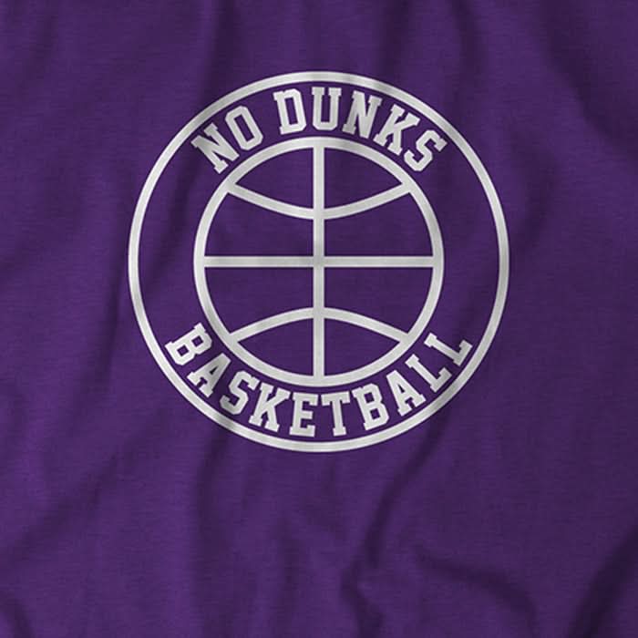 No Dunks Basketball 4