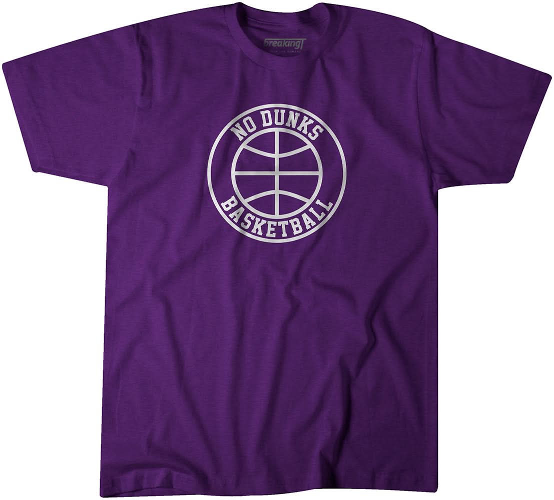 No Dunks Basketball 3