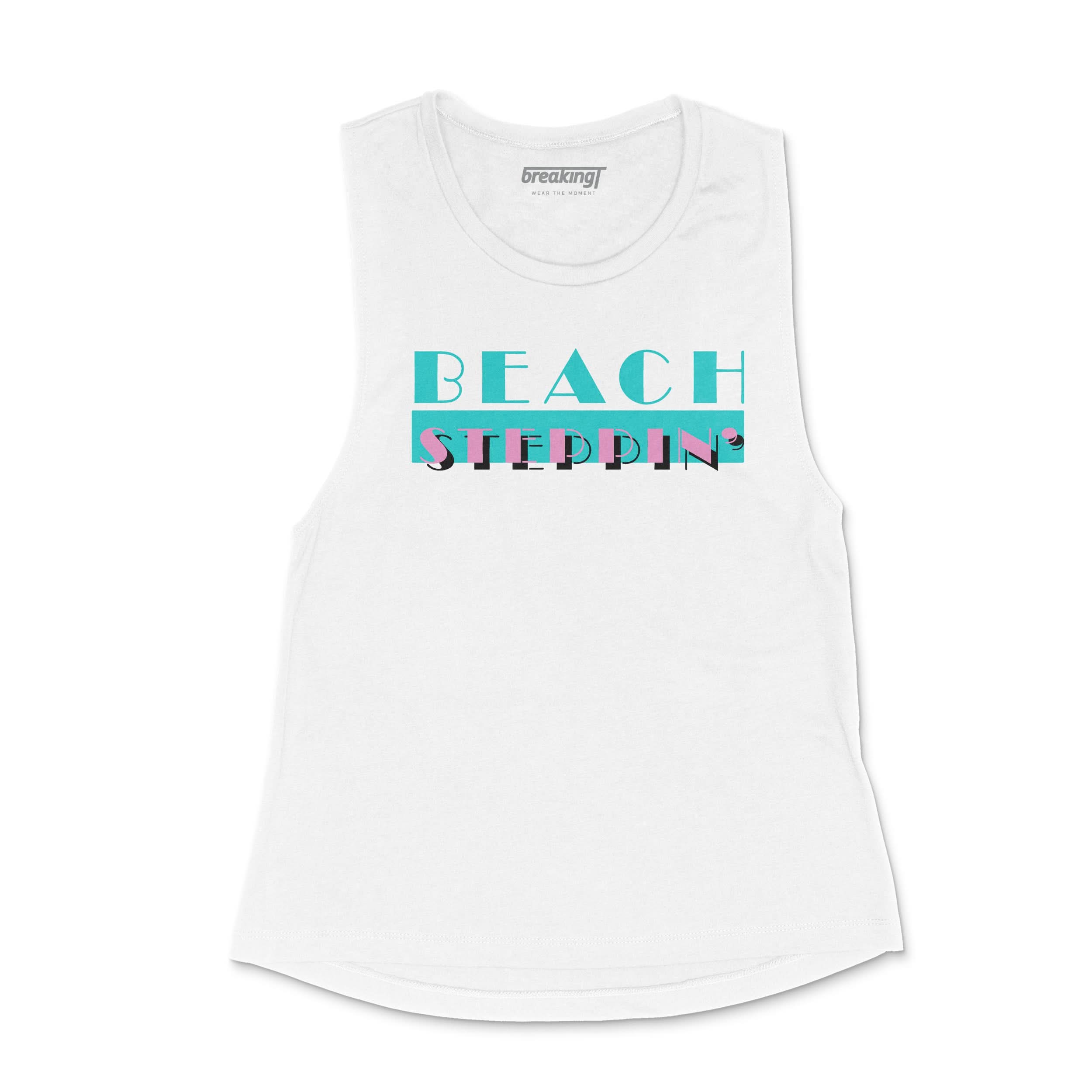 No Dunks: Beach Steppin' 1
