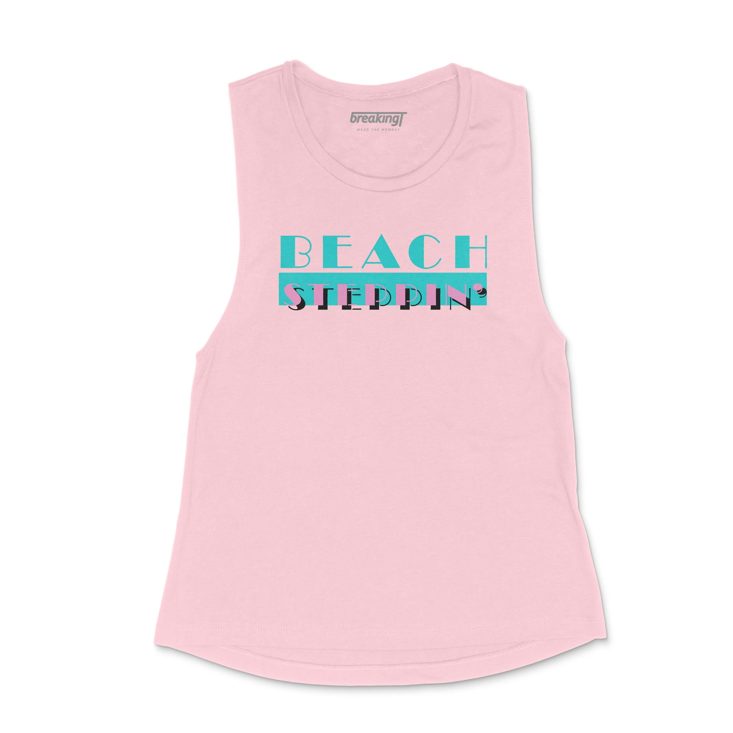 No Dunks: Beach Steppin' 3