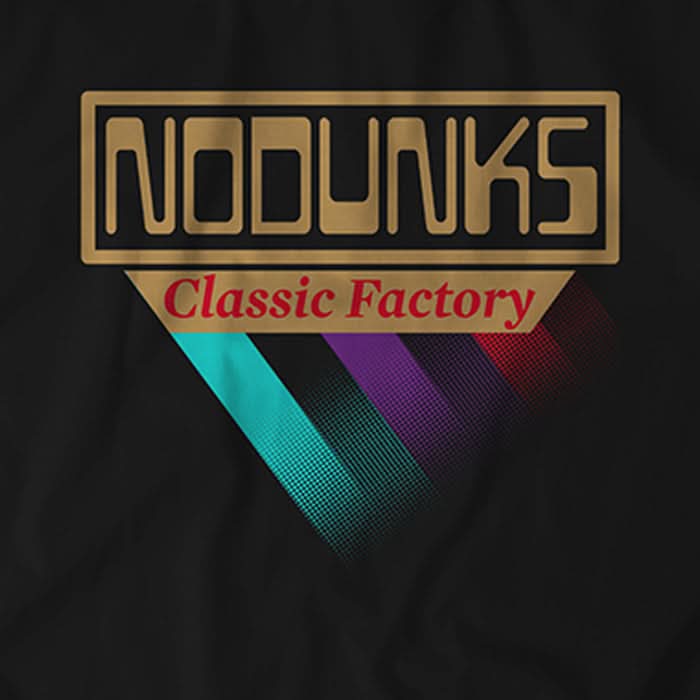 No Dunks: Classic Factory Card 3