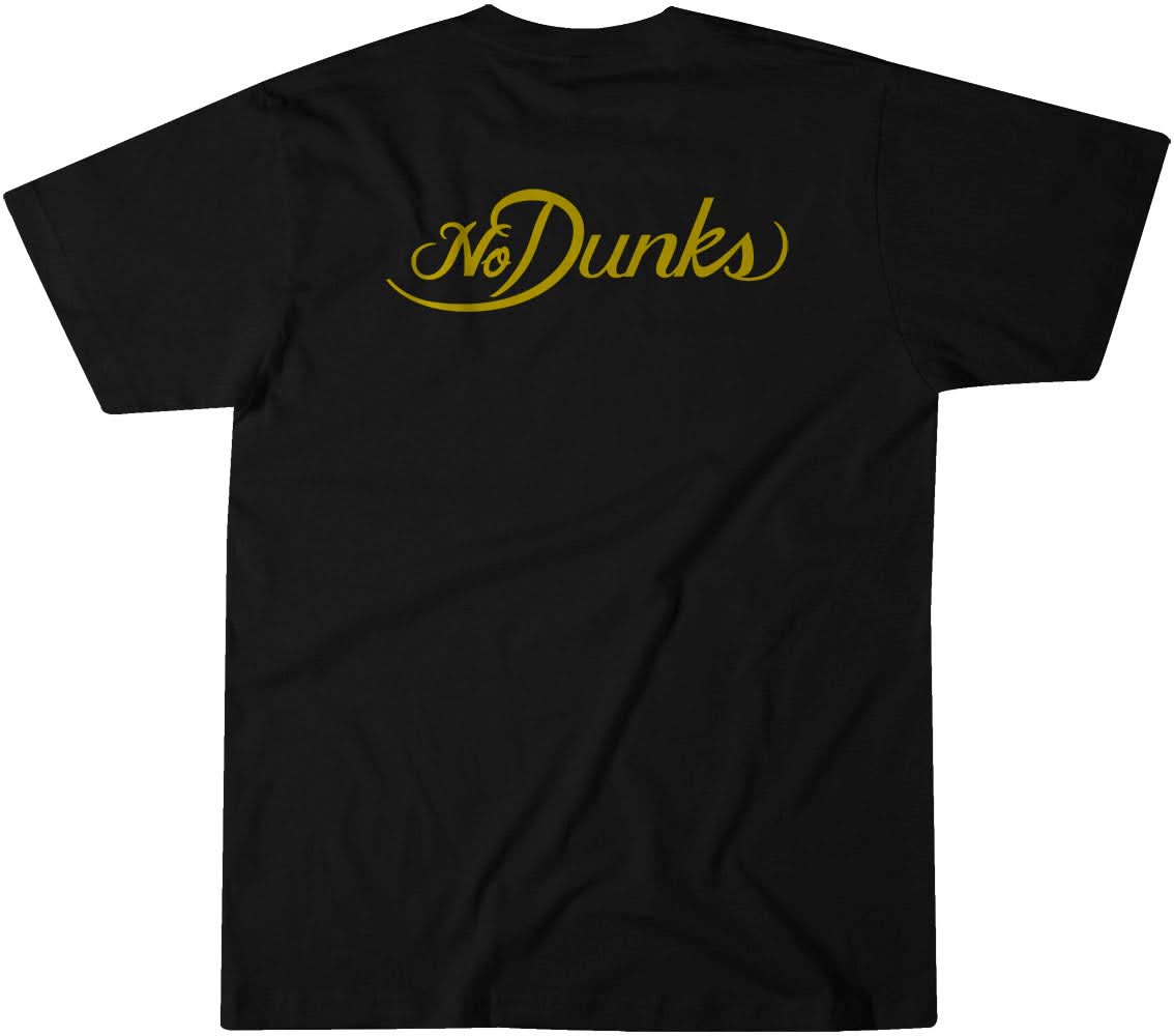 No Dunks: Finals Wedgie 3