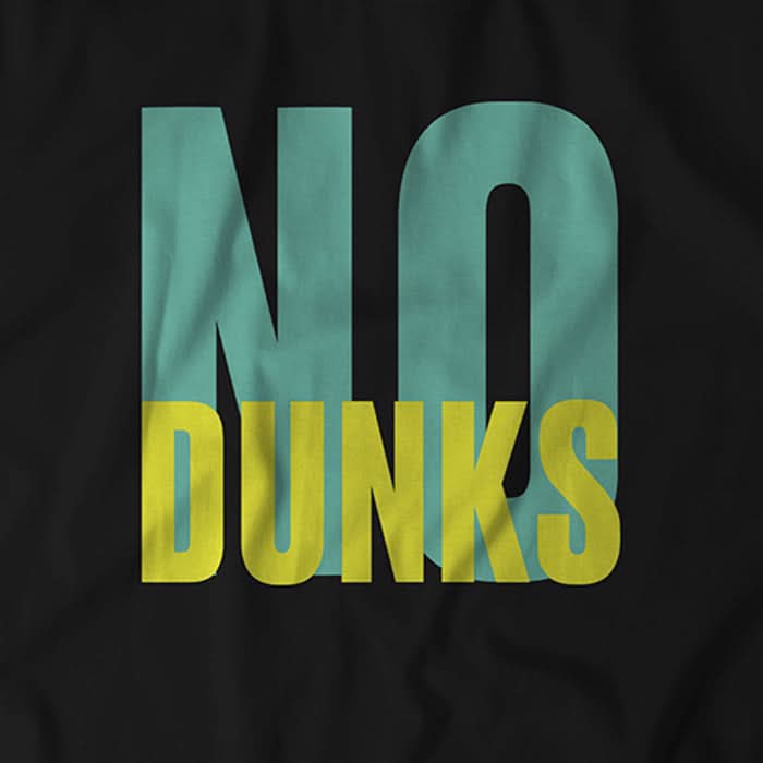 No Dunks 6