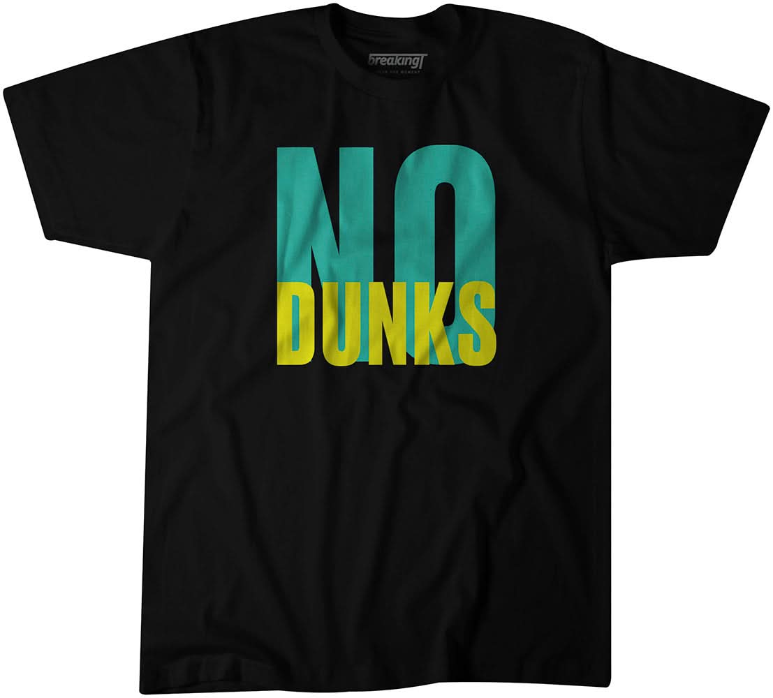 No Dunks 4