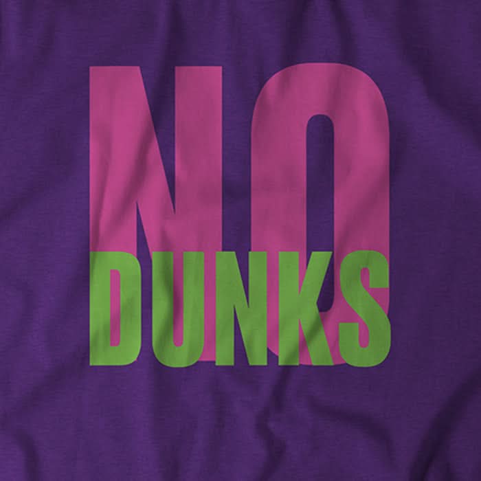 No Dunks 12