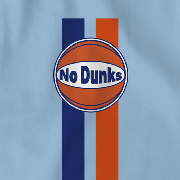 No Dunks Racing 4