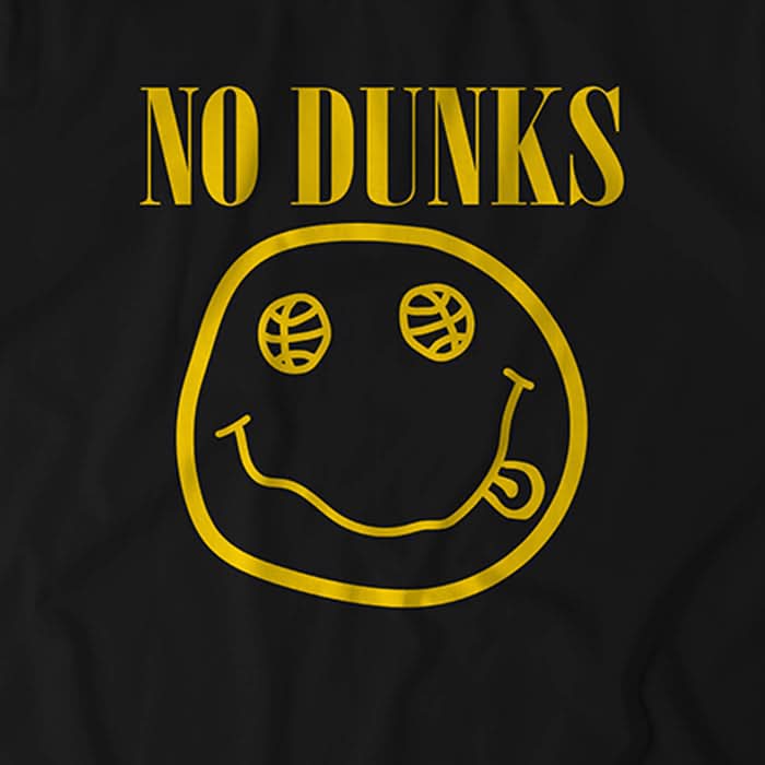 No Dunks Rocks 5