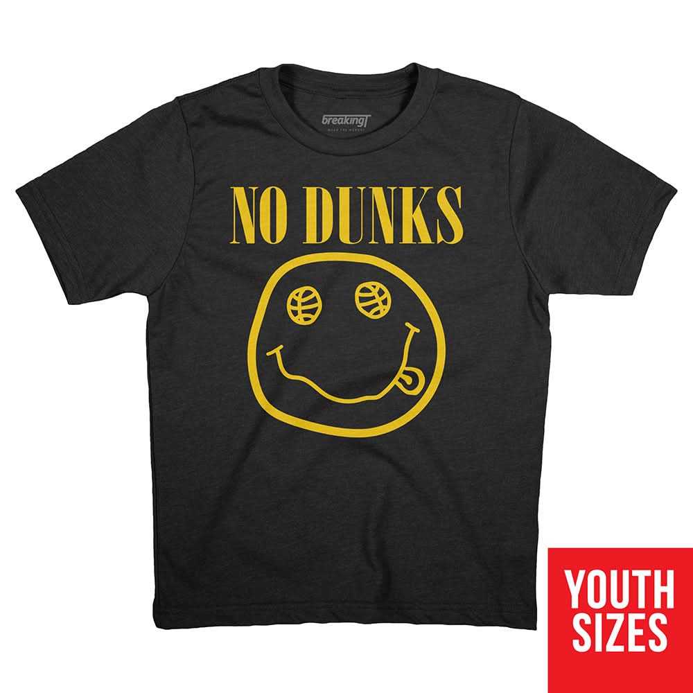No Dunks Rocks 3