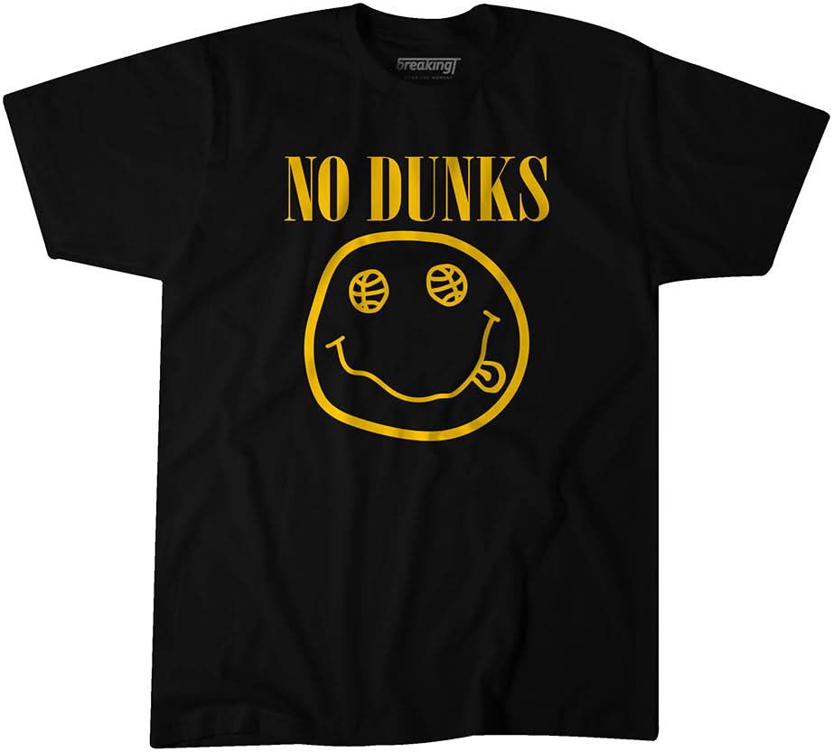 No Dunks Rocks 1