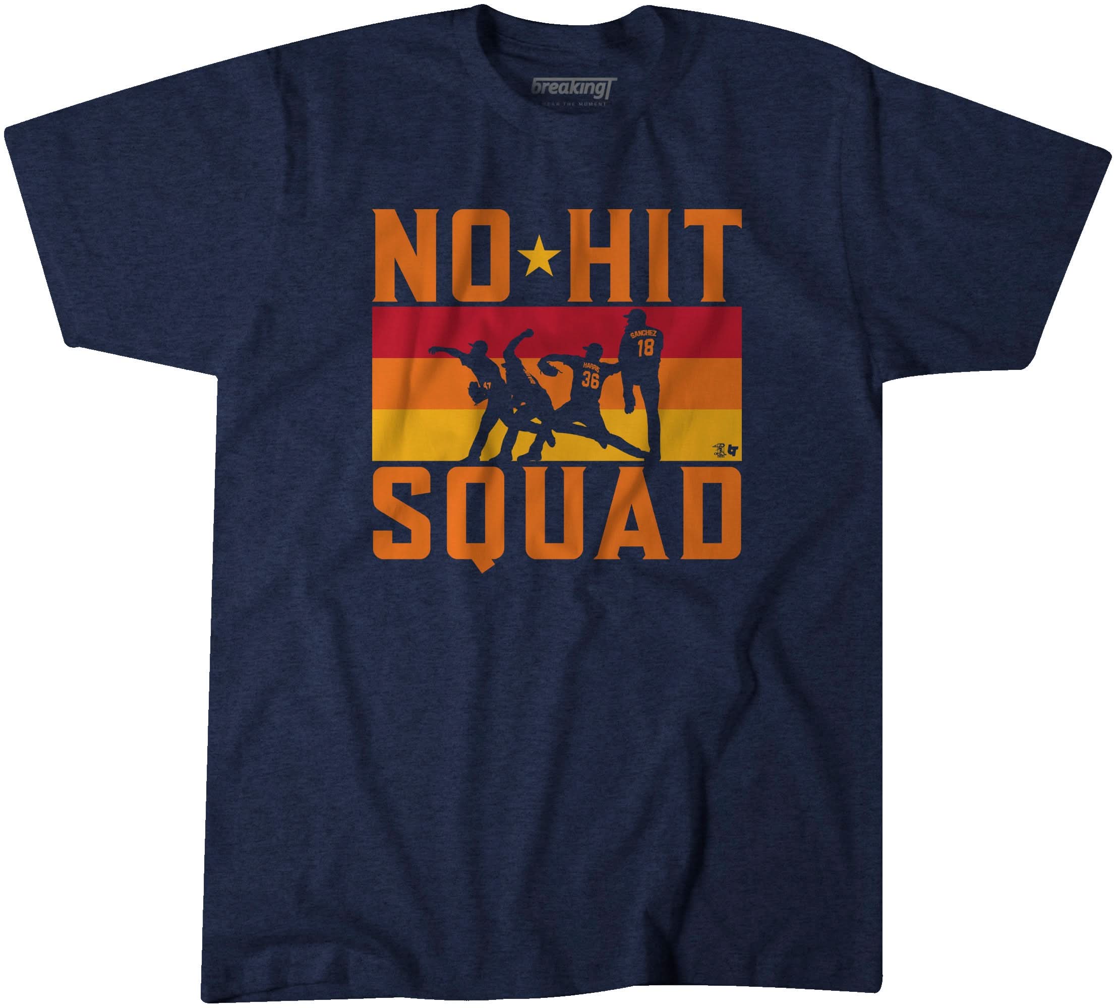 No-Hit Squad 1