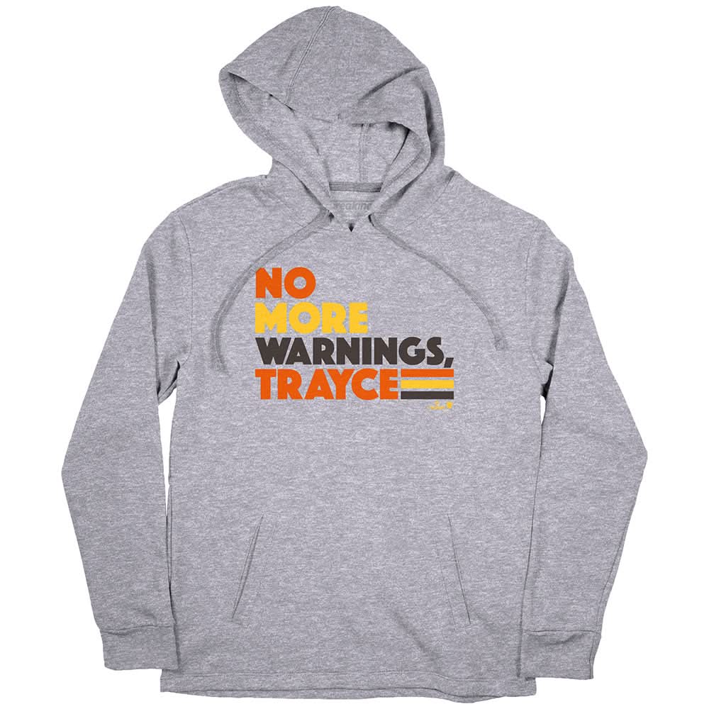 No More Warnings, Trayce 2