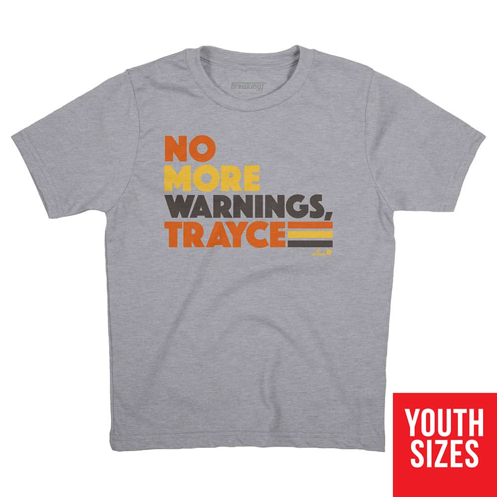 No More Warnings, Trayce 3