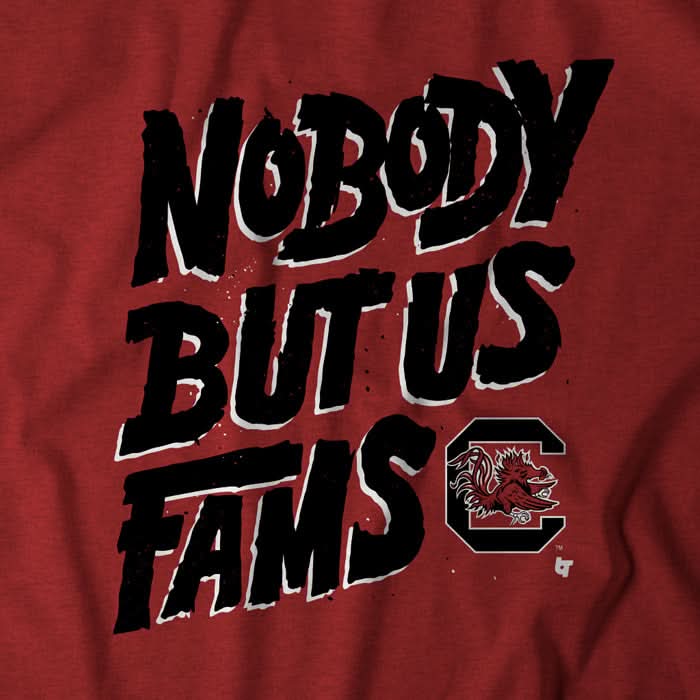 South Carolina: Nobody But Us Fams 4