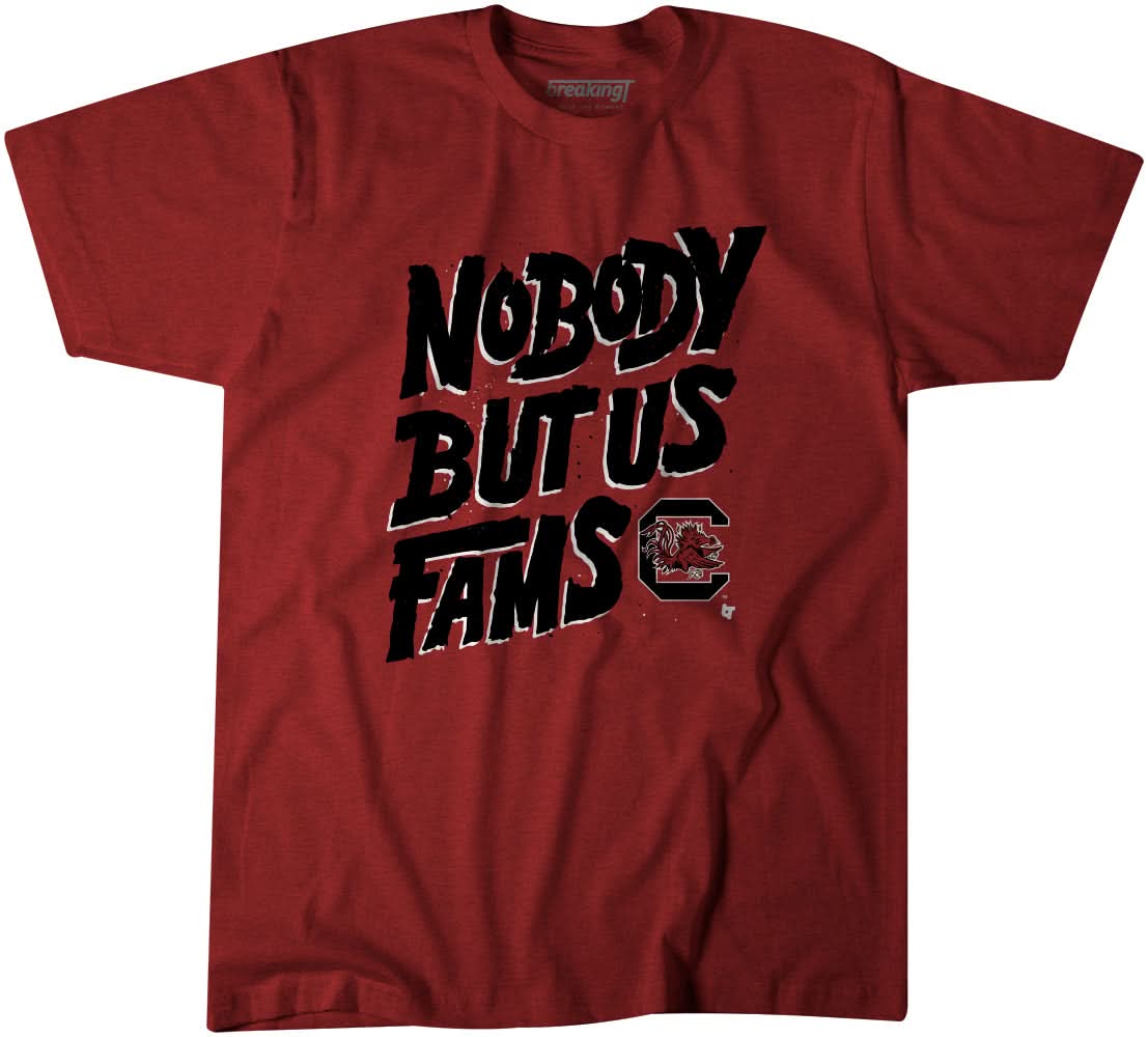South Carolina: Nobody But Us Fams 1