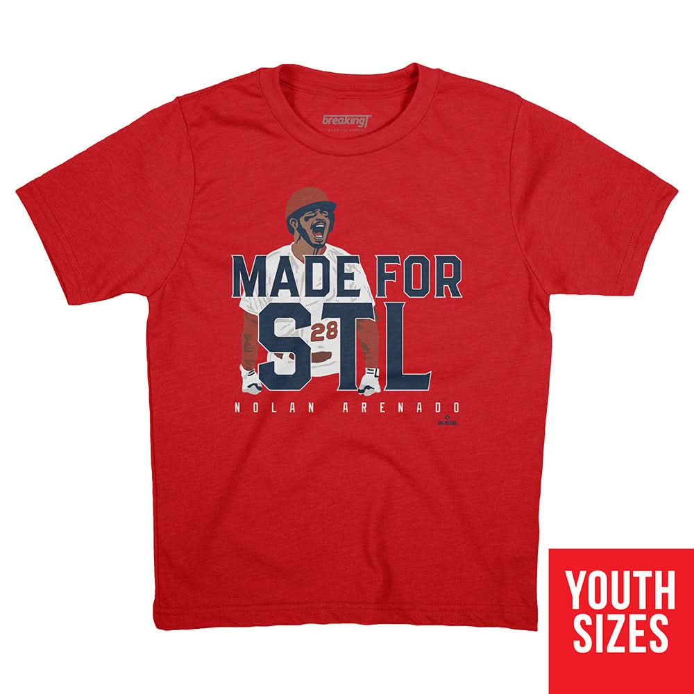 Nolan Arenado: Made for STL 3