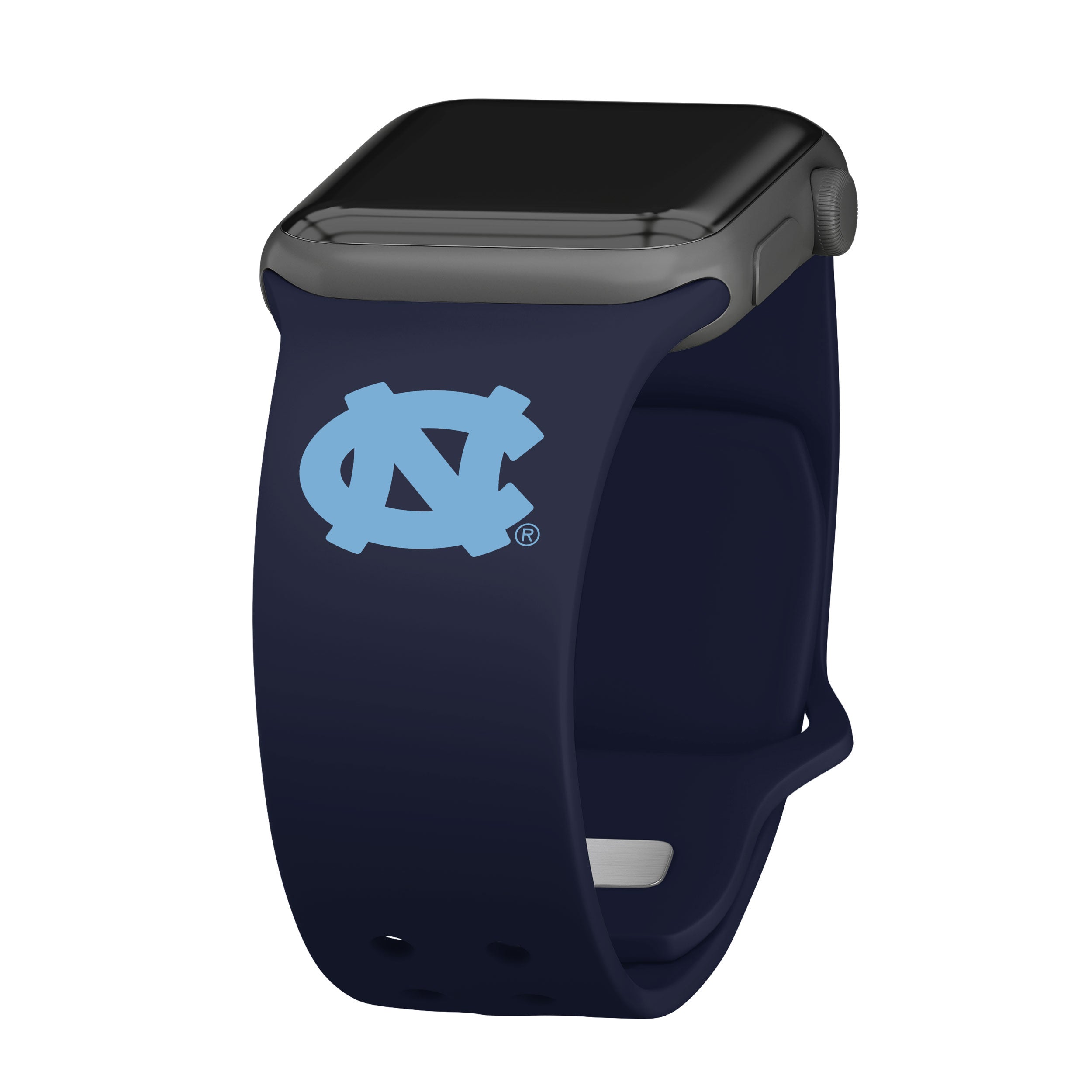 North Carolina Tar Heels Apple Watch Band 1