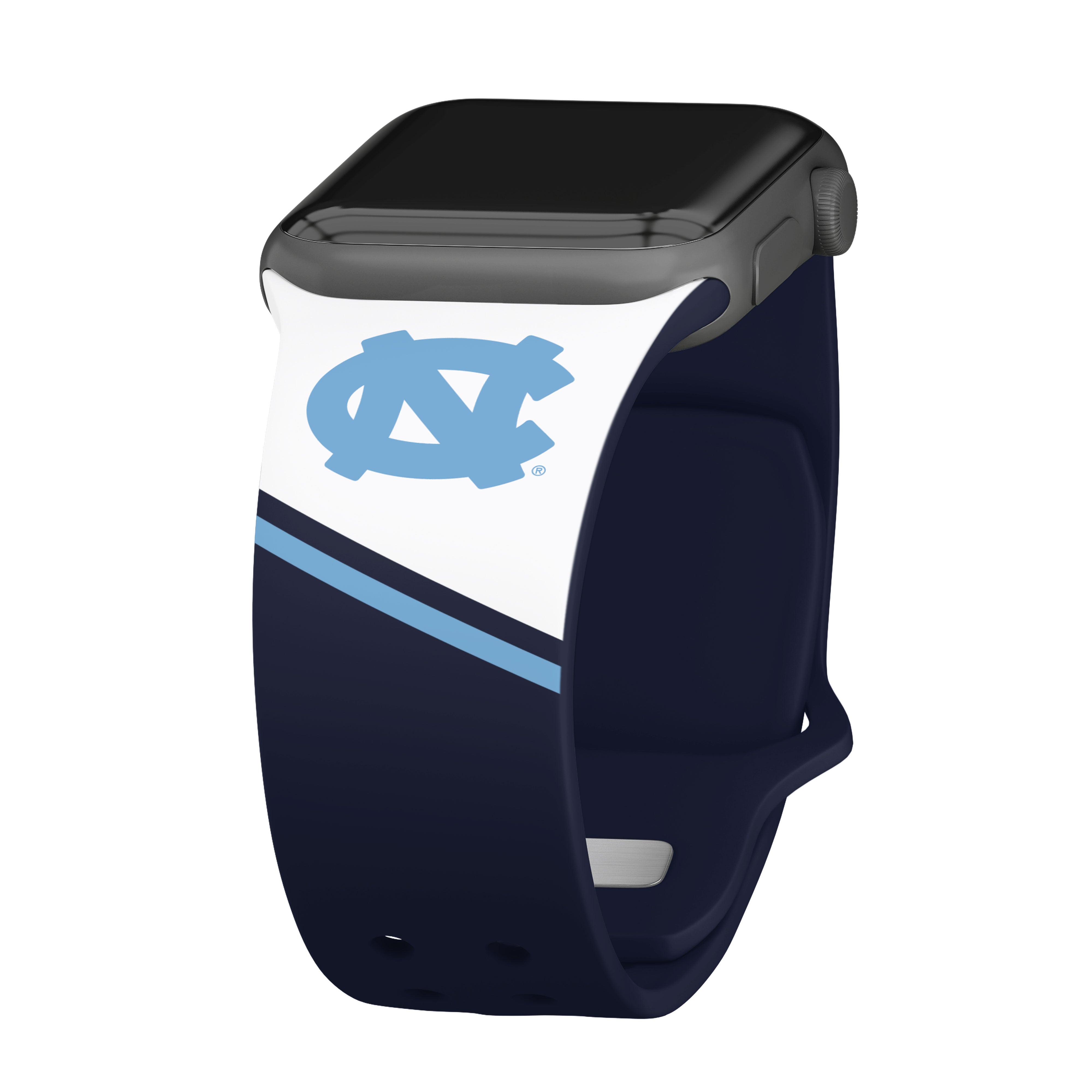 North Carolina Tar Heels HD Apple Watch Band 13