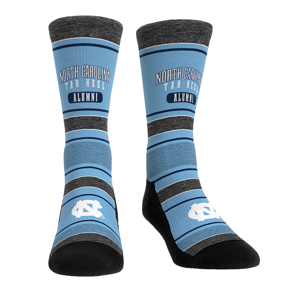 North Carolina Tar Heels - Alumni | Rock 'Em Socks 1