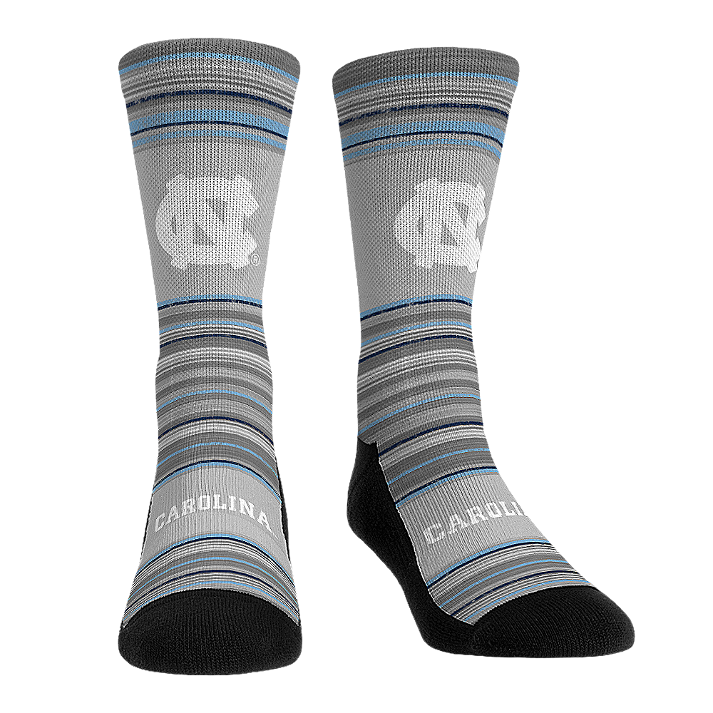 North Carolina Tar Heels - Heather Classics | Rock 'Em Socks 1