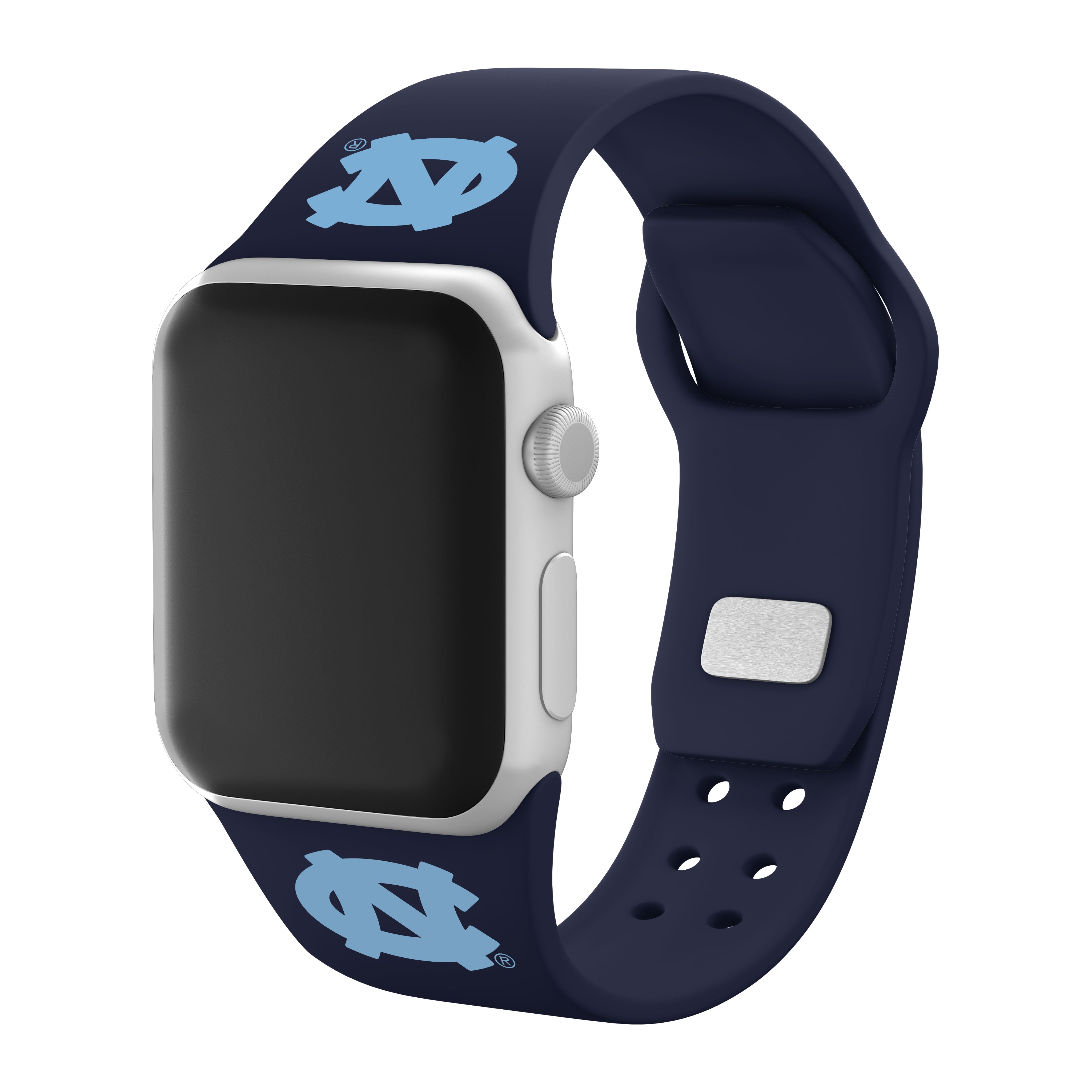 North Carolina Tar Heels Apple Watch Band 4