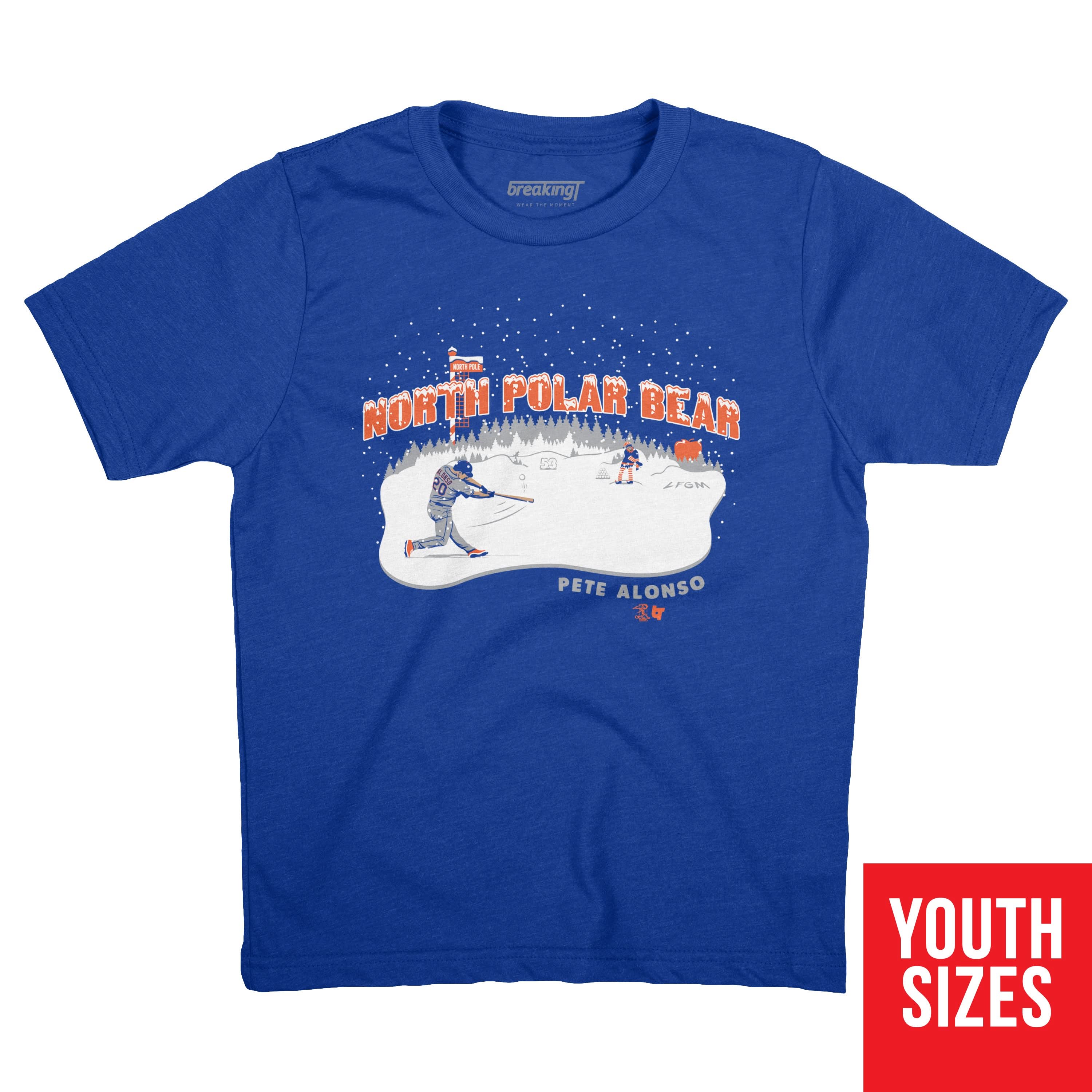 North Polar Bear 3
