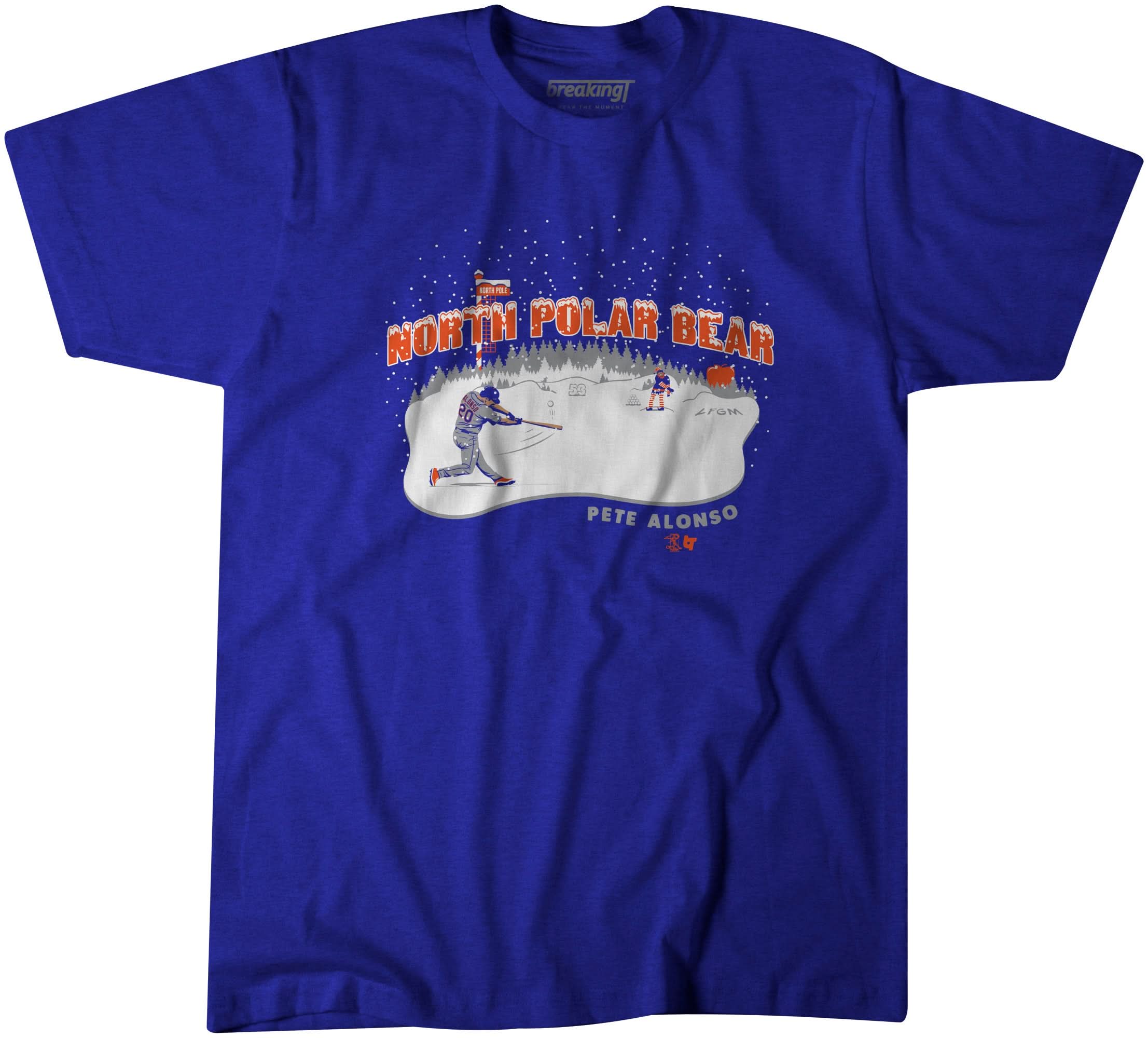 North Polar Bear 1