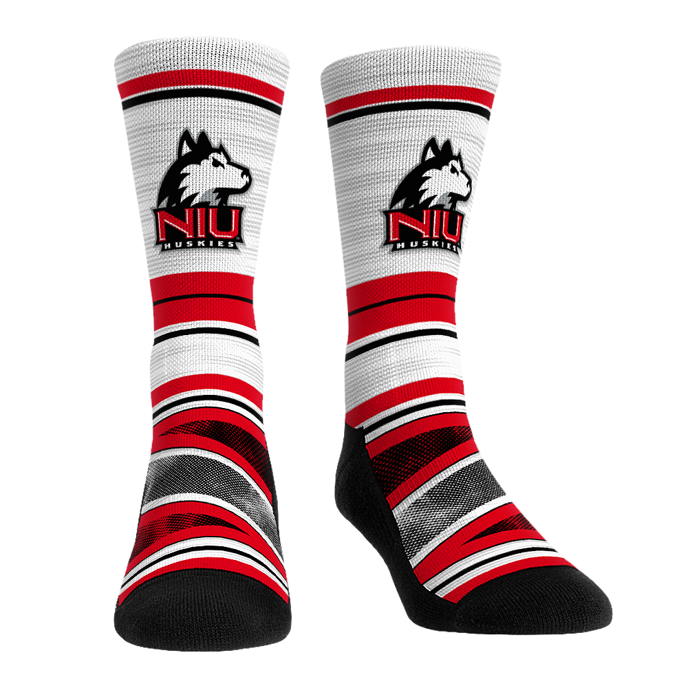 Northern Illinois Huskies - Long Distance | Rock 'Em Socks