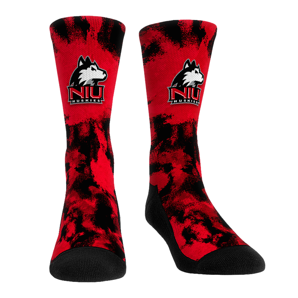 Northern Illinois Huskies - Paint | Rock 'Em Socks