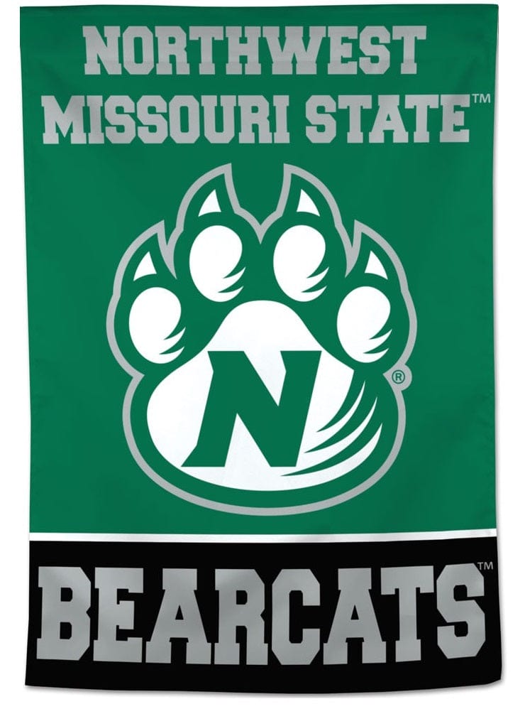 Northwest Missouri State Flag Bearcats House Banner