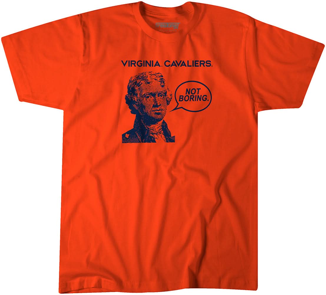 UVA Basketball: Not Boring 1
