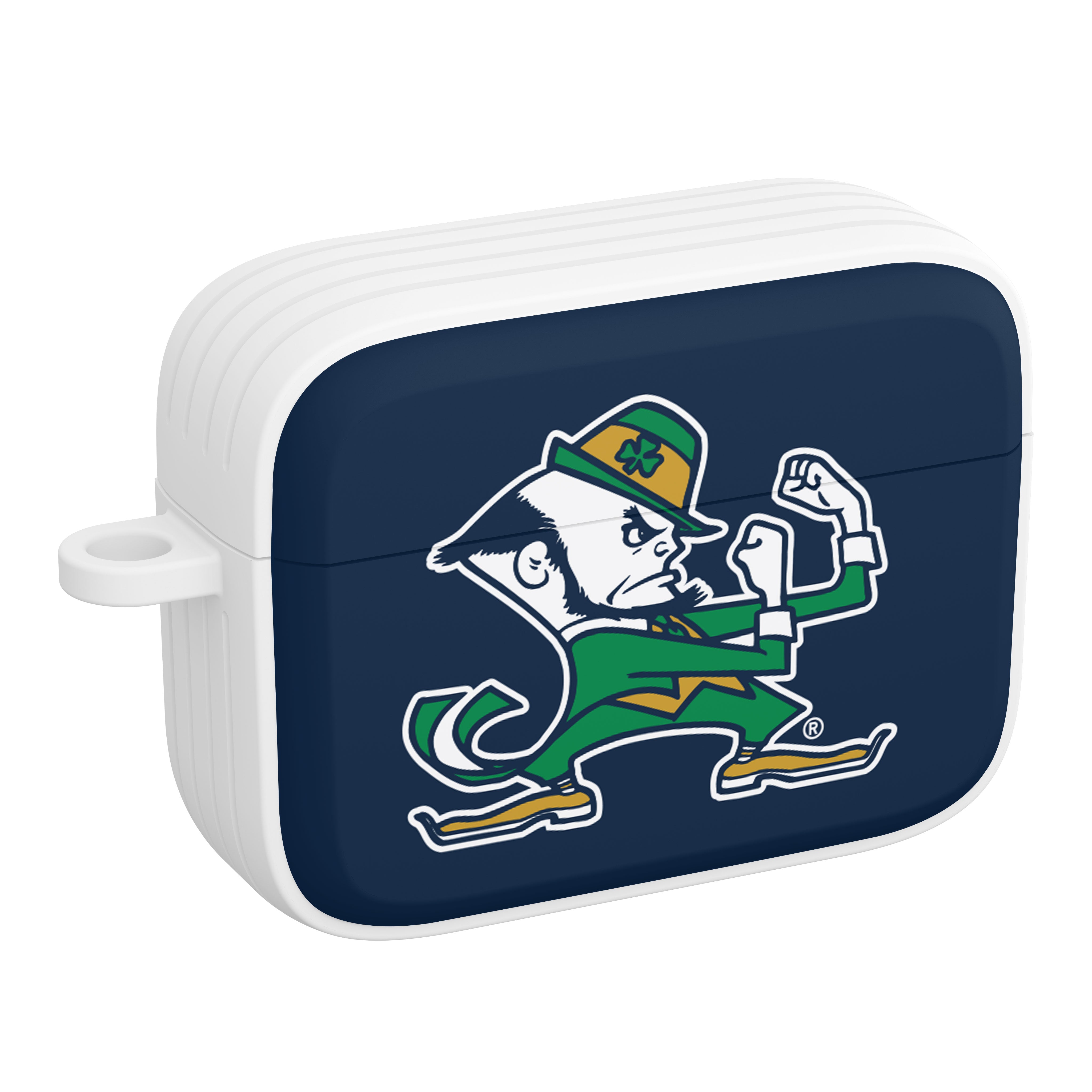 Notre Dame Fighting Irish HDX Apple Airpods Pro 1 & 2 Case Cover 10