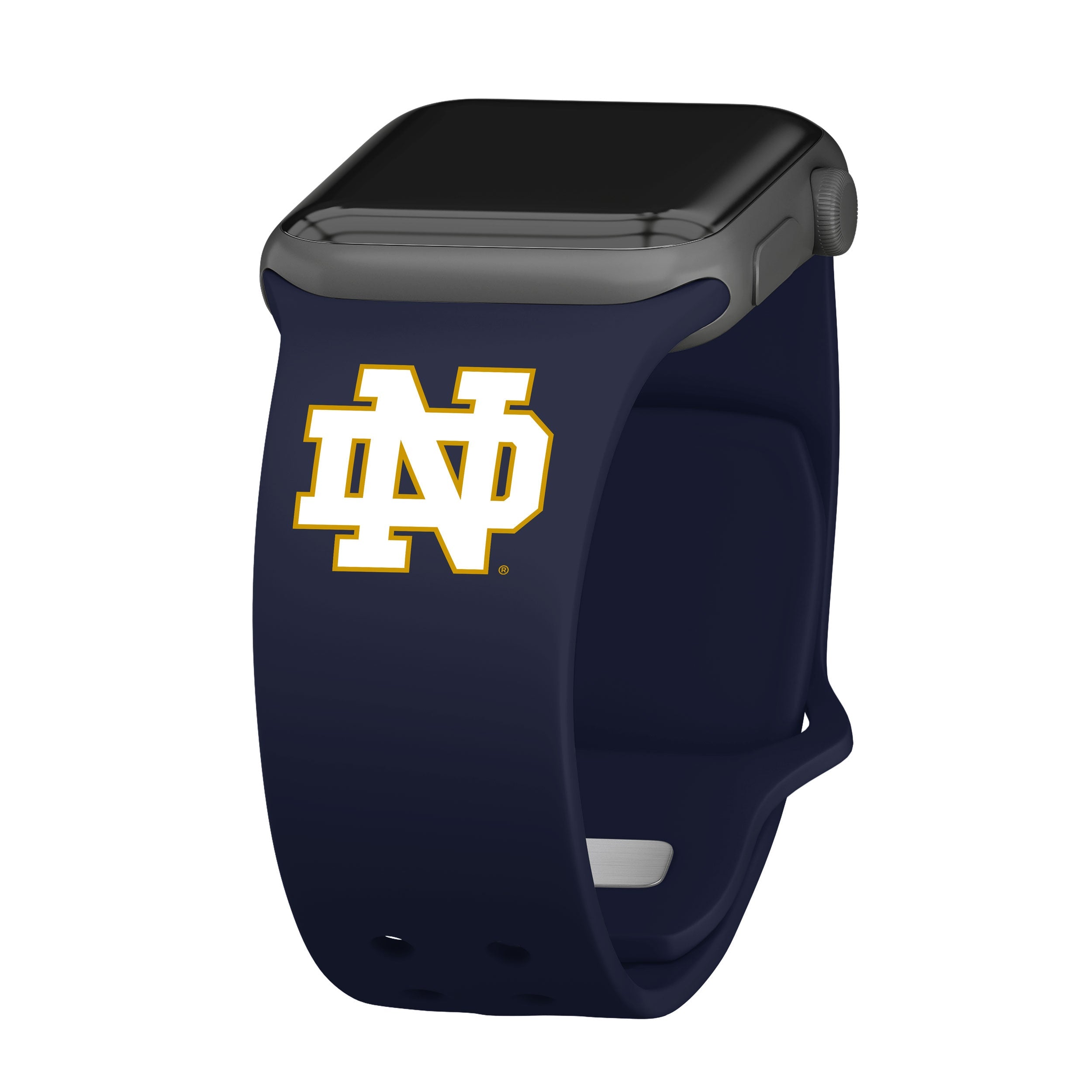 Notre Dame Fighting Irish Apple Watch Band | Affinity Bands 1