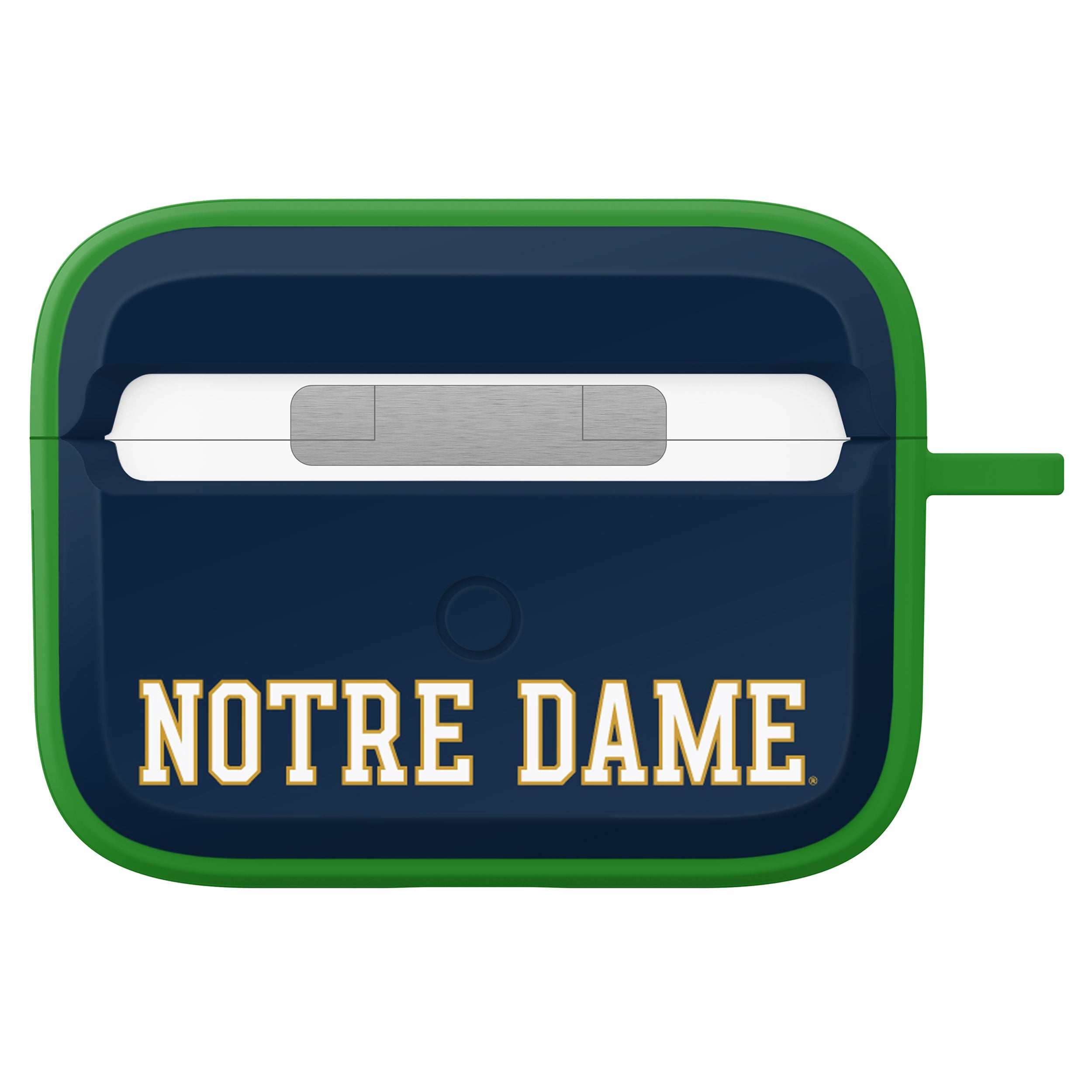 Notre Dame Fighting Irish HDX Apple Airpods Pro 1 & 2 Case Cover 14