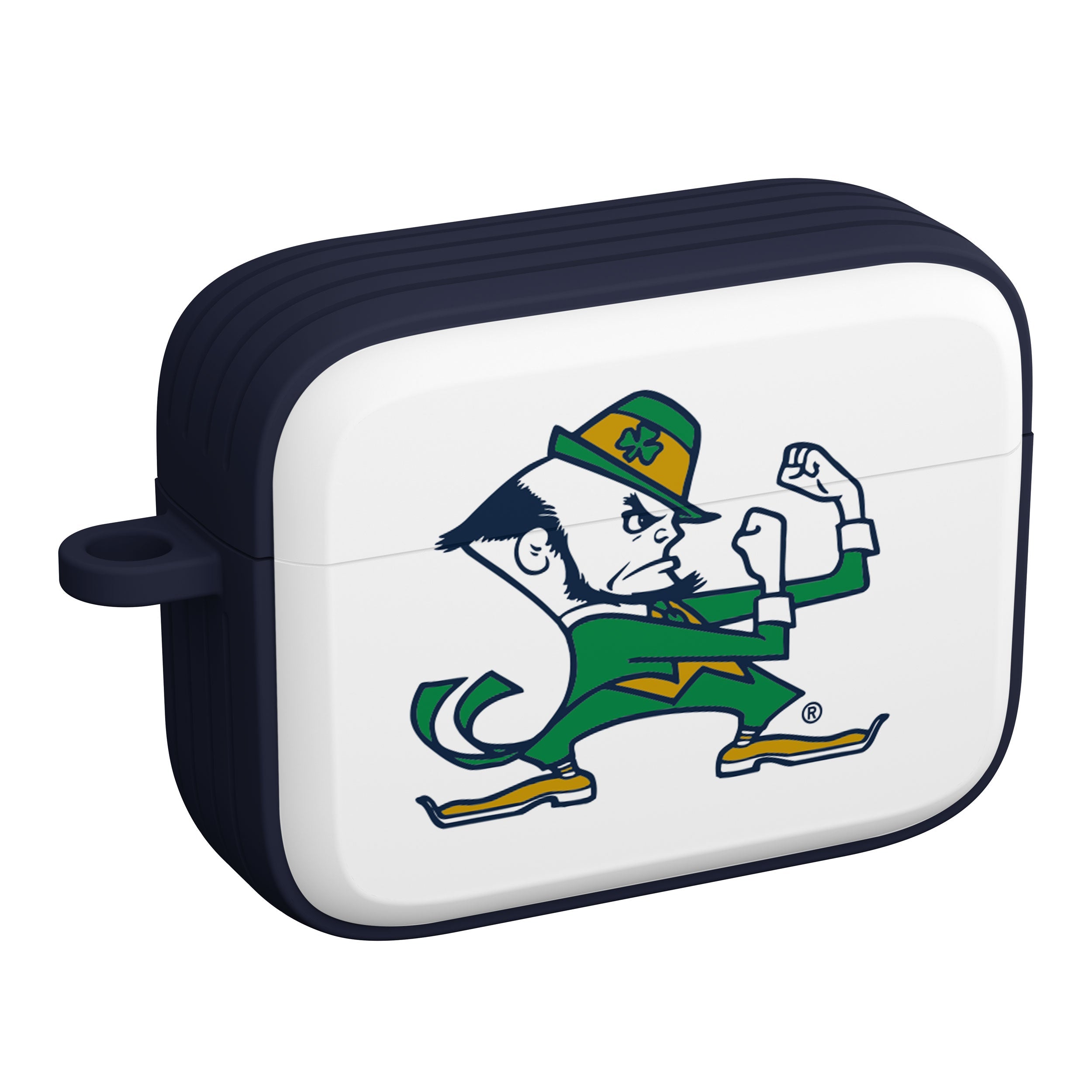 Notre Dame Fighting Irish HDX Apple Airpods Pro 1 & 2 Case Cover 17