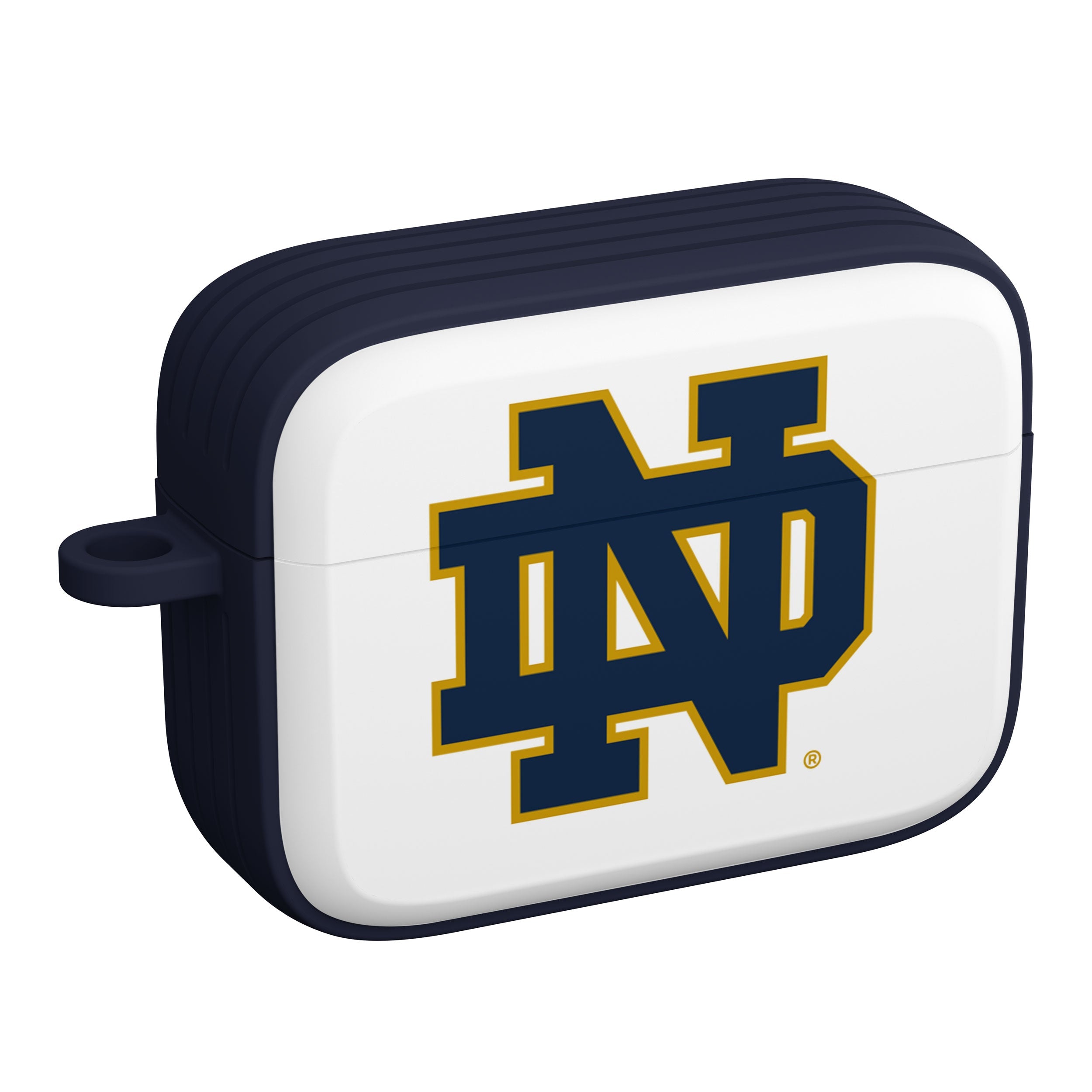 Notre Dame Fighting Irish HDX Apple Airpods Pro 1 & 2 Case Cover 21