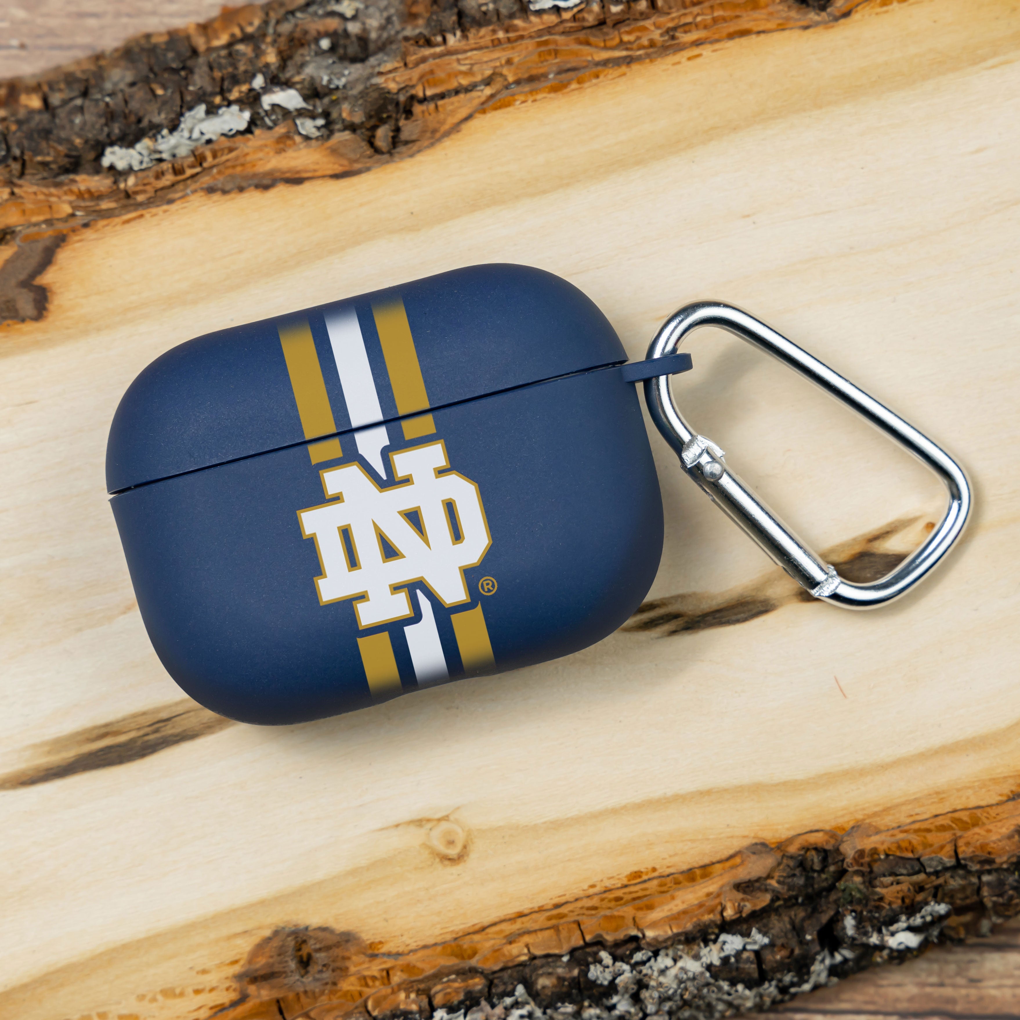 Notre Dame Fighting Irish HD AirPods Pro 1 & 2 Case Cover | Affinity Bands 2