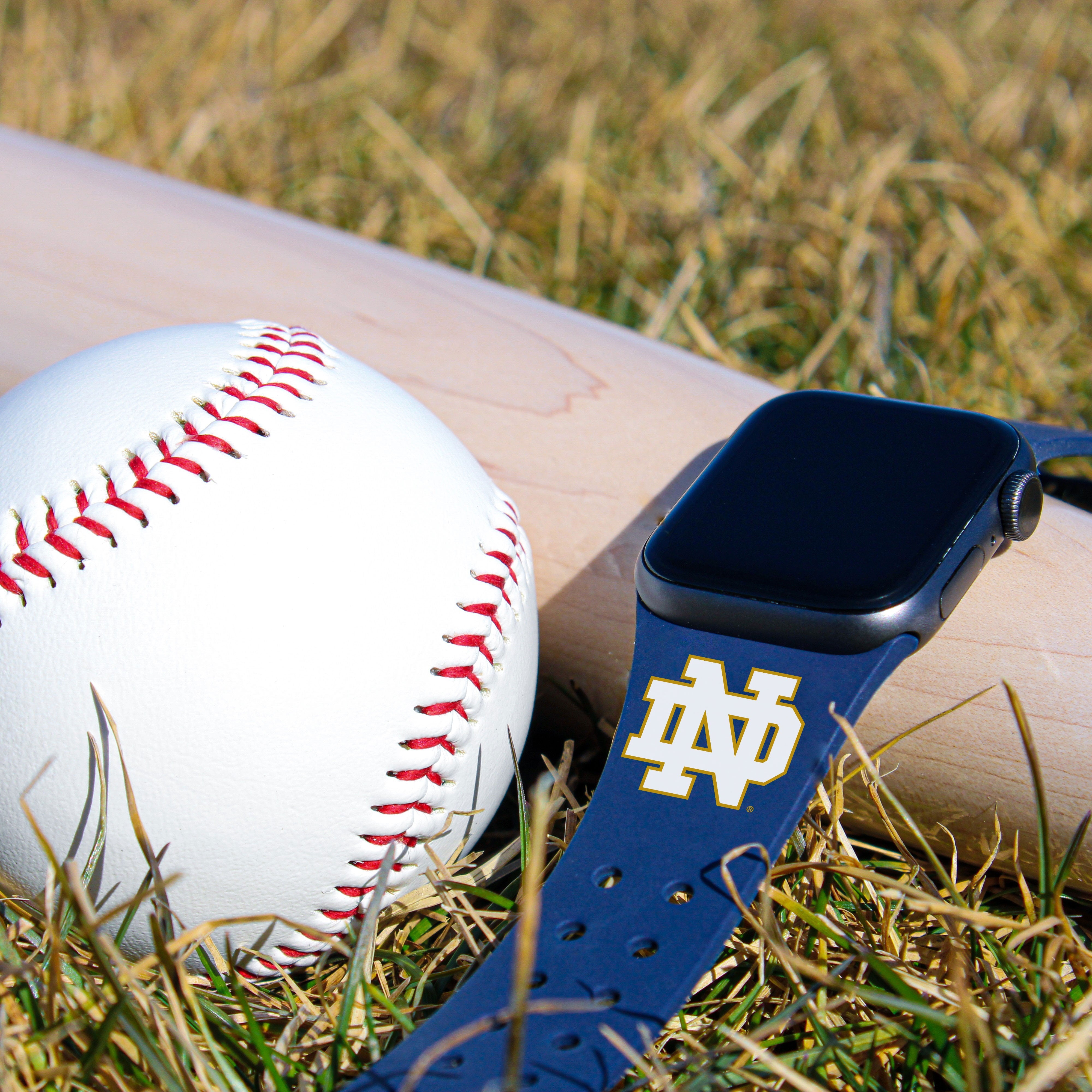 Notre Dame Fighting Irish Apple Watch Band | Affinity Bands 2