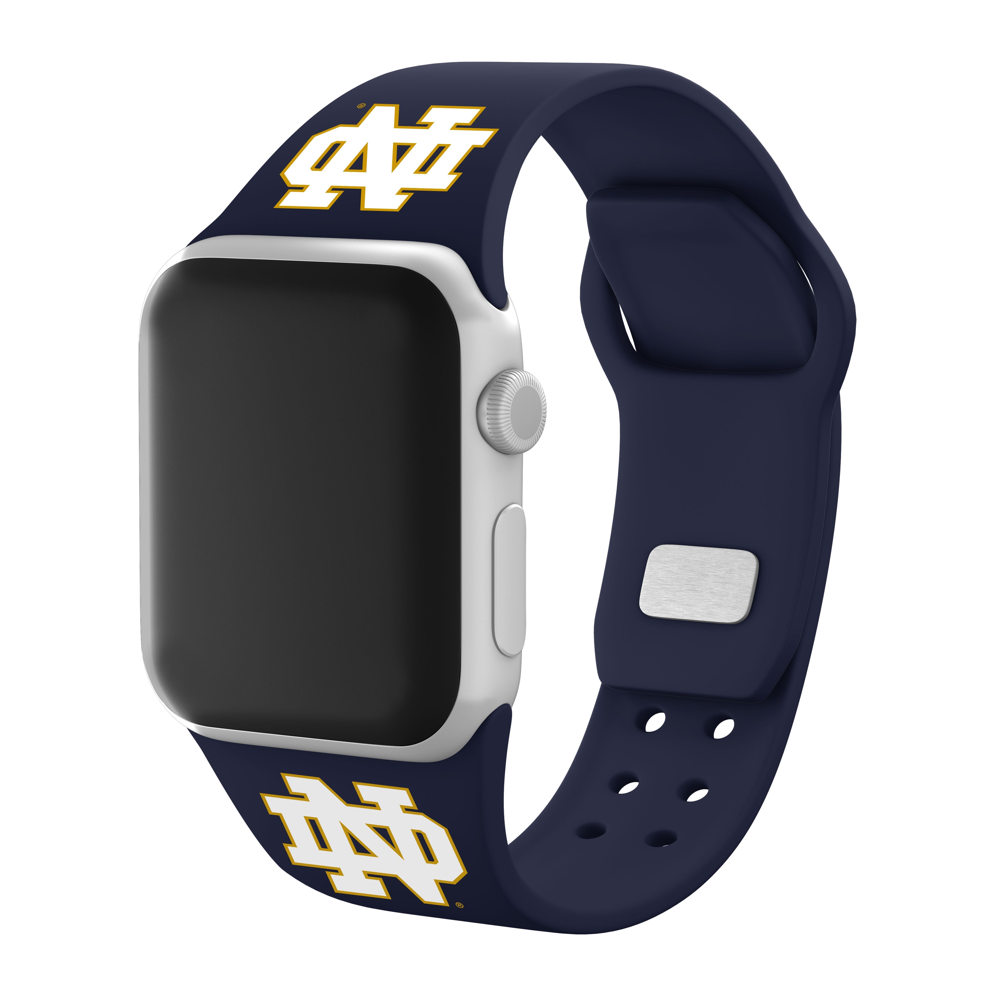 Notre Dame Fighting Irish Apple Watch Band | Affinity Bands 4