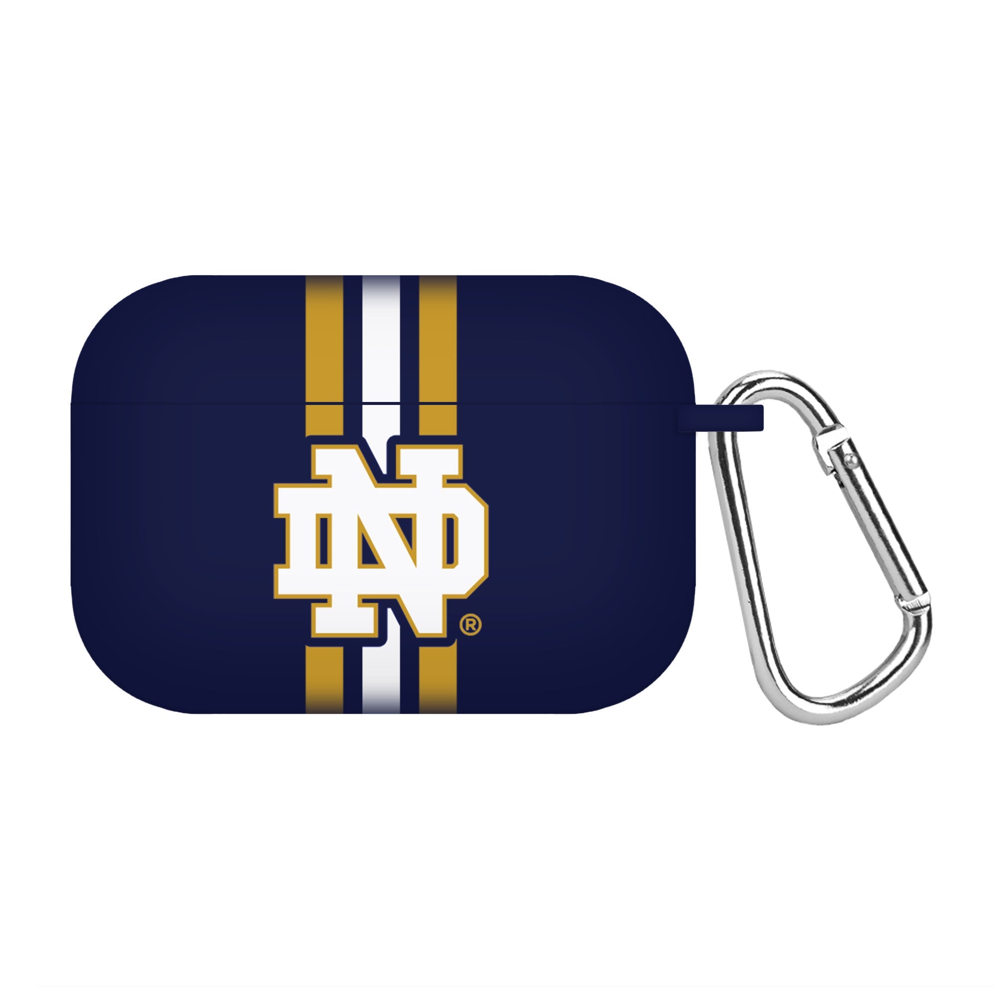 Notre Dame Fighting Irish HD AirPods Pro 1 & 2 Case Cover | Affinity Bands 1