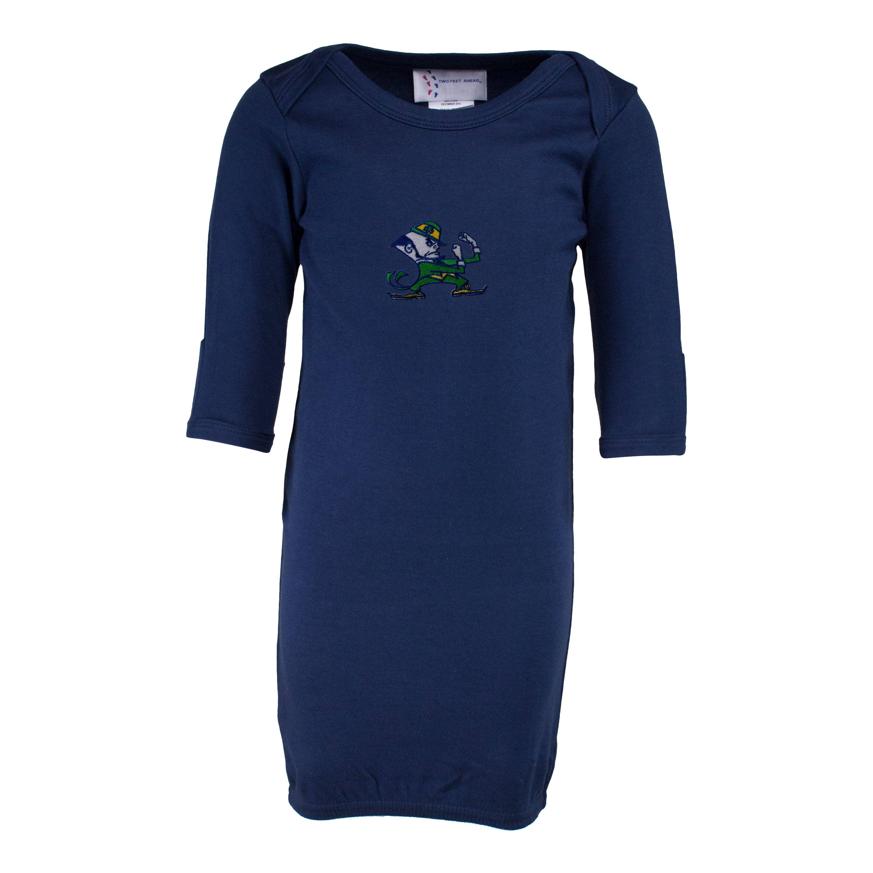 Notre Dame Layette Gown | Two Feet Ahead