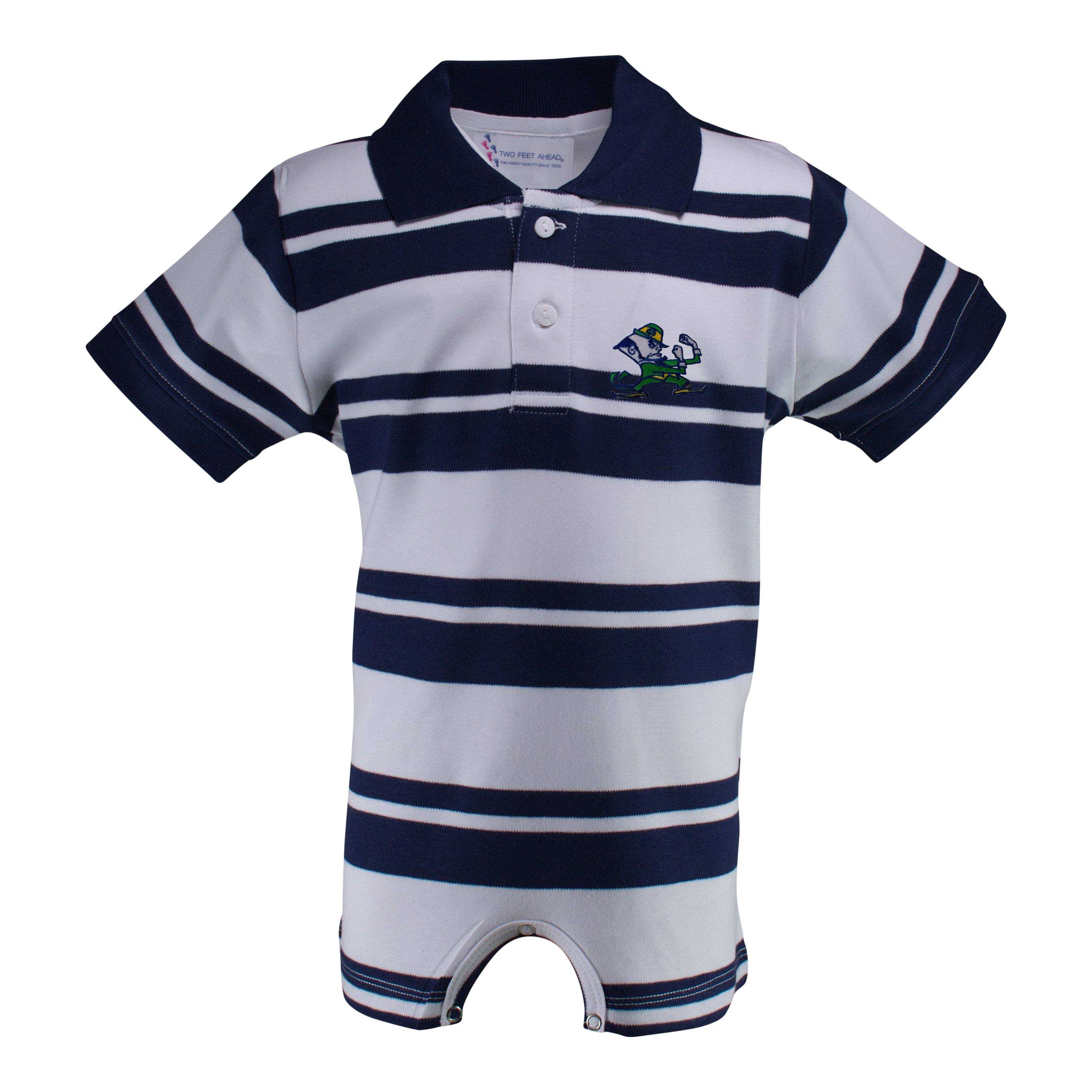 Notre Dame Rugby T-Romper
